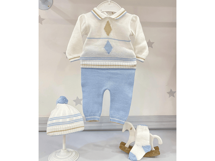 Primera Puesta Saul 1