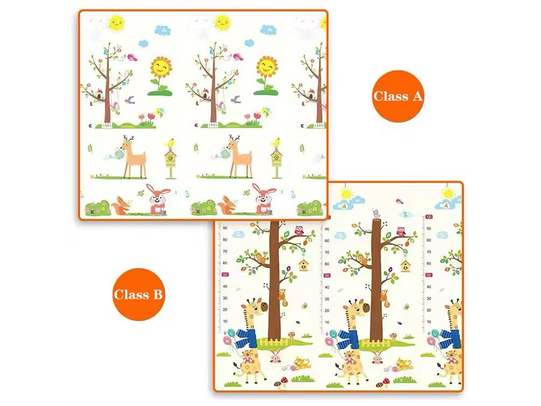 Tapete Plegable Doble Faz 1