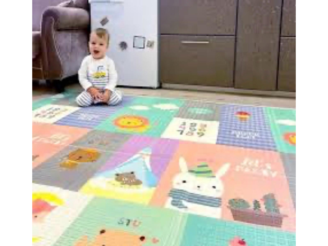 Tapete Plegable Doble Faz 2