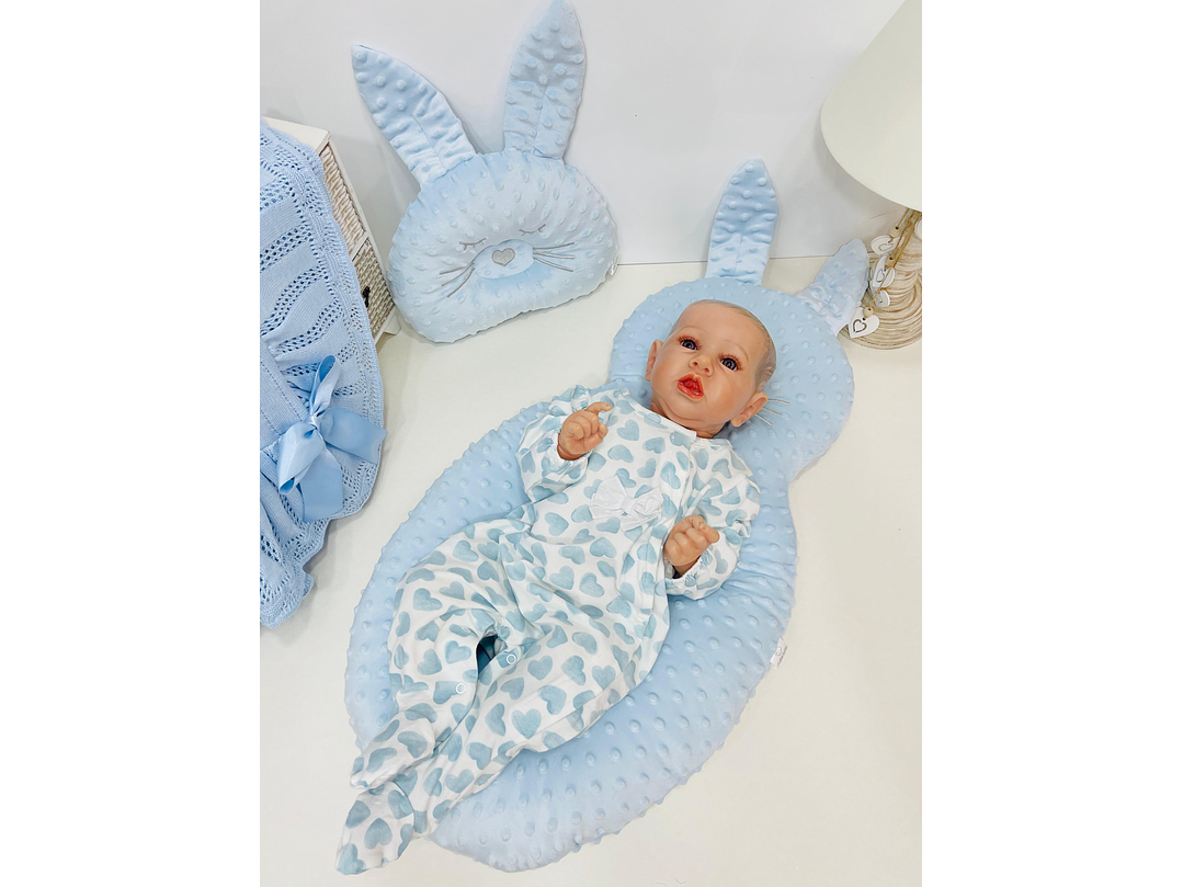 Almohada Estabilizadora Conejo 1