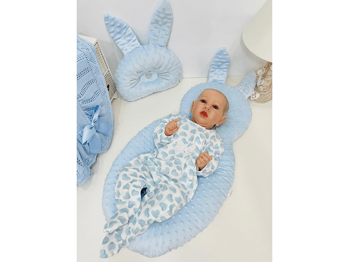 Almohada Estabilizadora Conejo 1