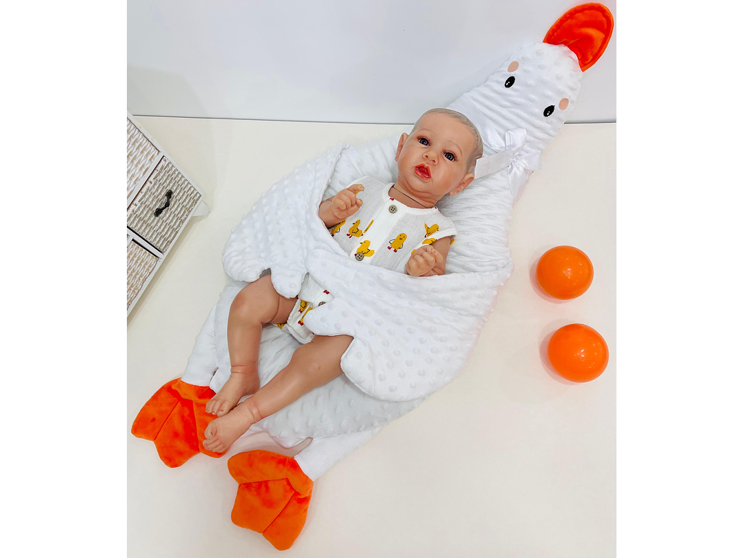 Almohada Estabilizadora Ganzo 1