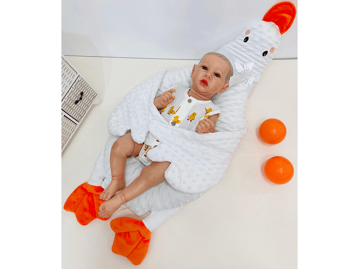 Almohada Estabilizadora Ganzo 1