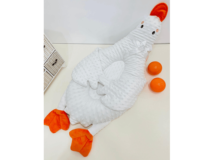 Almohada Estabilizadora Ganzo 3