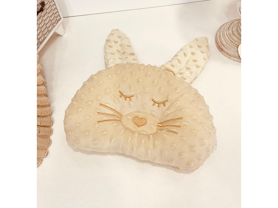 Almohada Estabilizadora Conejo 1