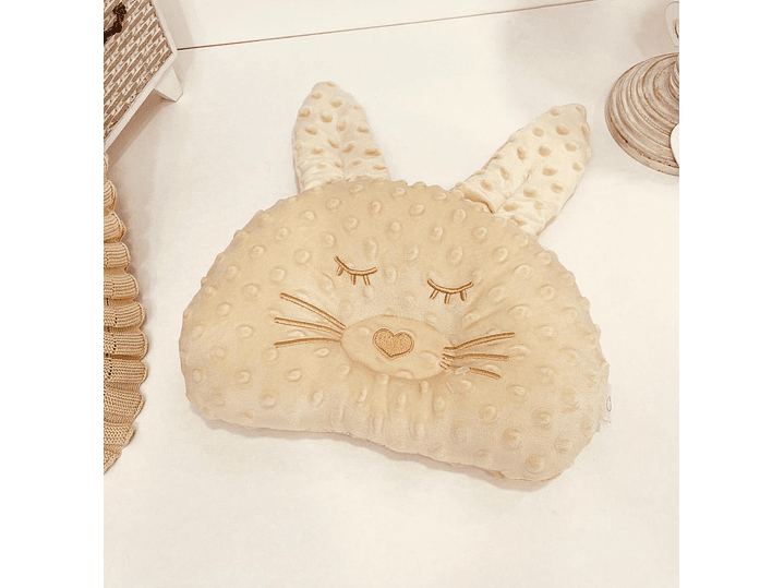 Almohada Estabilizadora Conejo 1