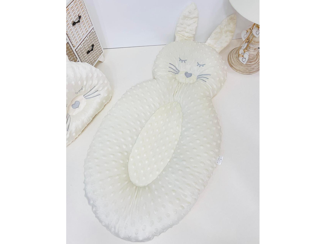 Almohada Estabilizadora Conejo 1