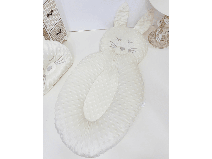 Almohada Estabilizadora Conejo 1