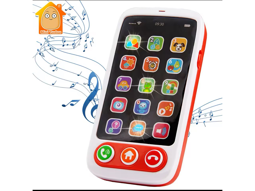 Juguete Celular Interactivo 2