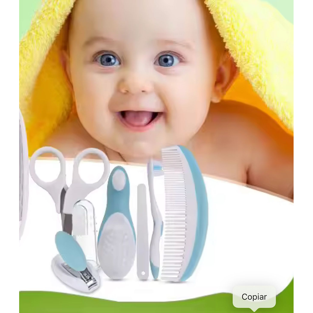 Kit Higiene Momeasy