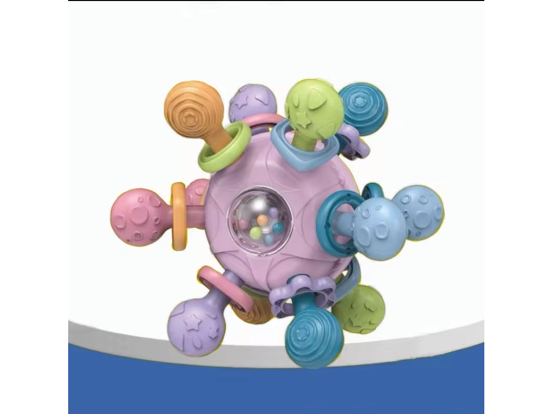 Mordedor Estimulacion Silicona 2