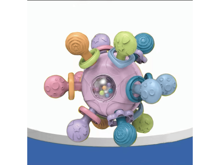 Mordedor Estimulacion Silicona 2