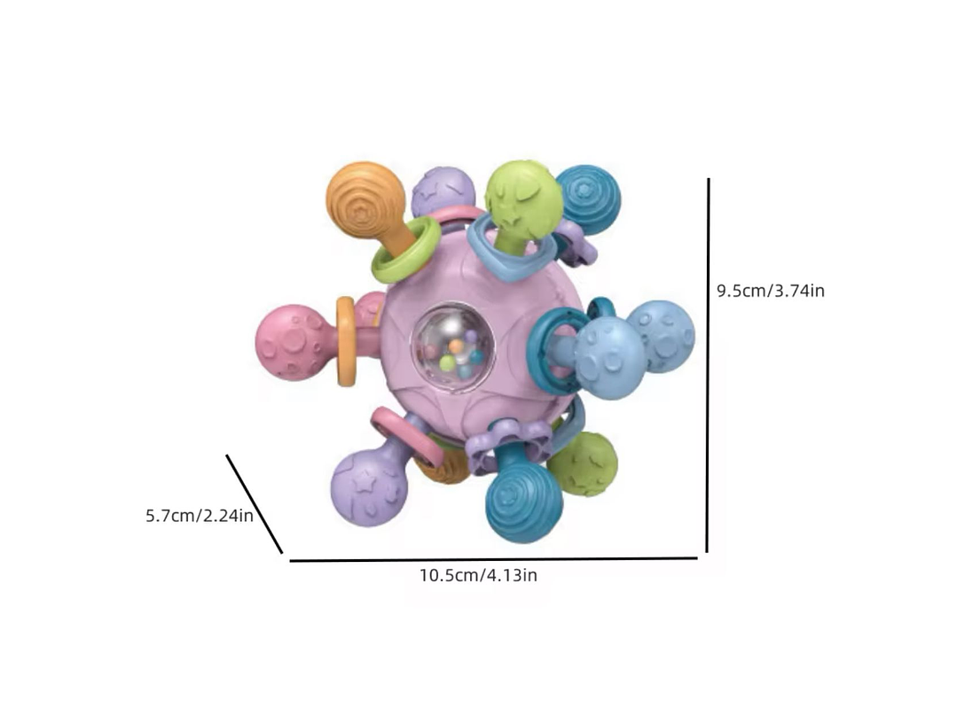 Mordedor Estimulacion Silicona 3