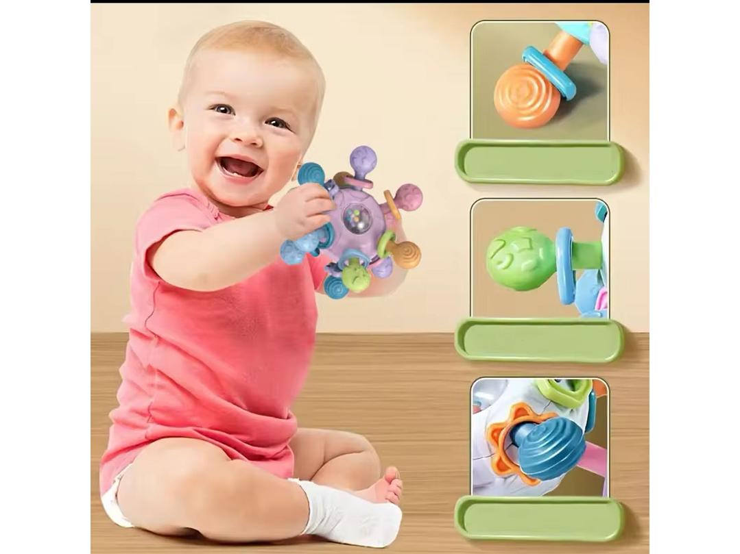 Mordedor Estimulacion Silicona 4