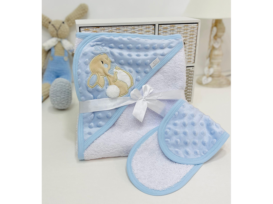 Set Toalla Sacagases 1