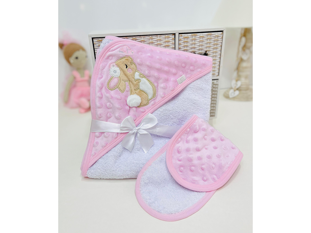 Set Toalla Sacagases 1