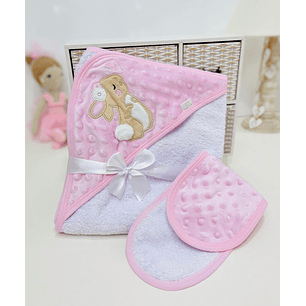 Set Toalla Sacagases