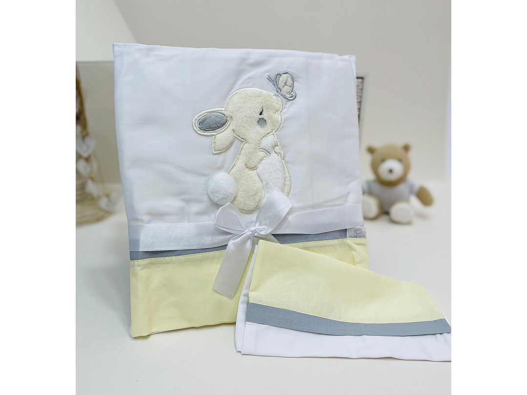 Juego Sabana Corral 1