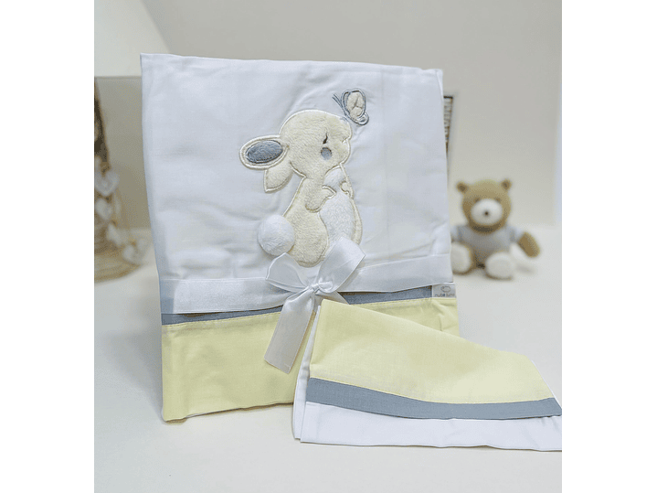 Juego Sabana Corral 1