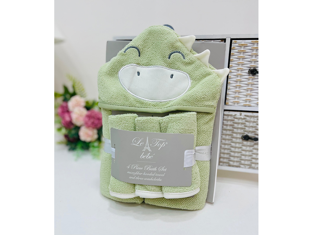 Toalla Baby Gear 1