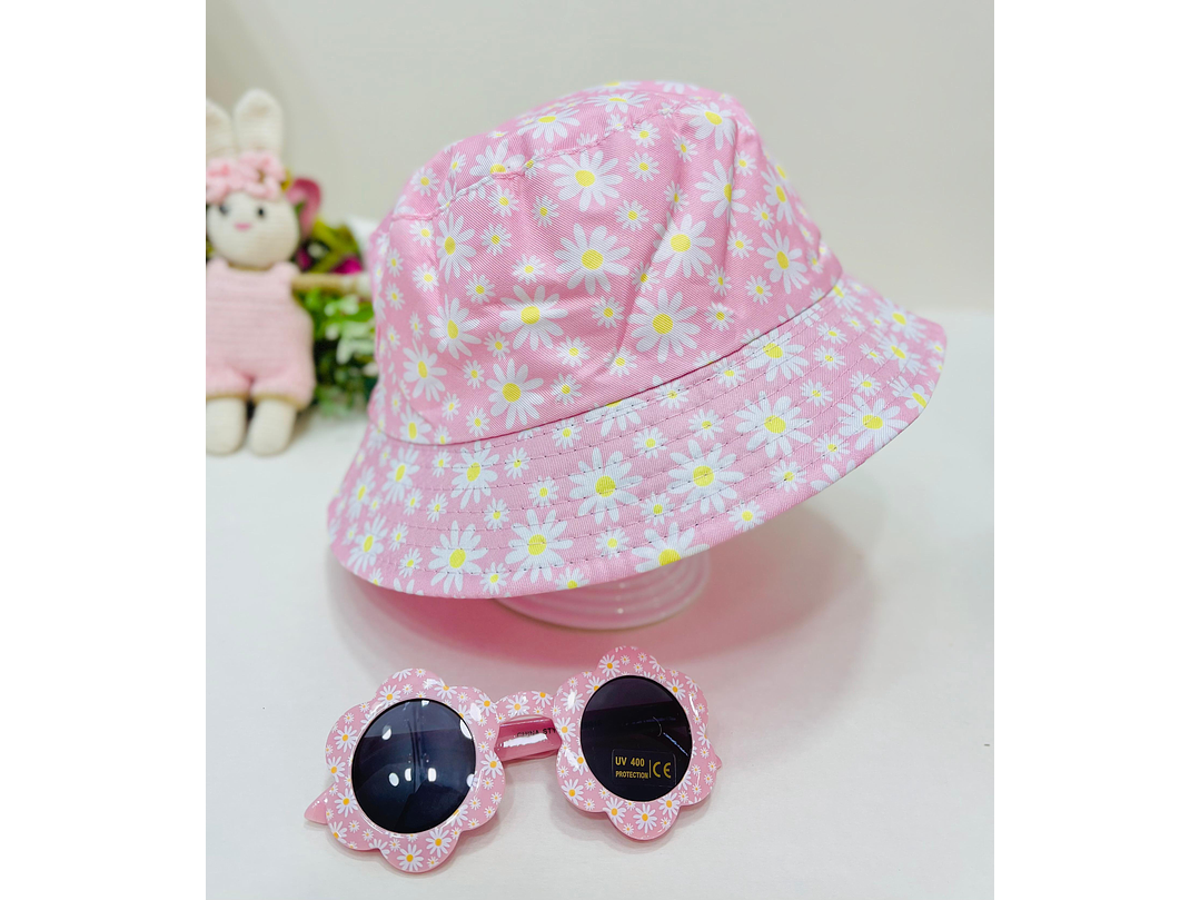 Set Gorro Lente 1