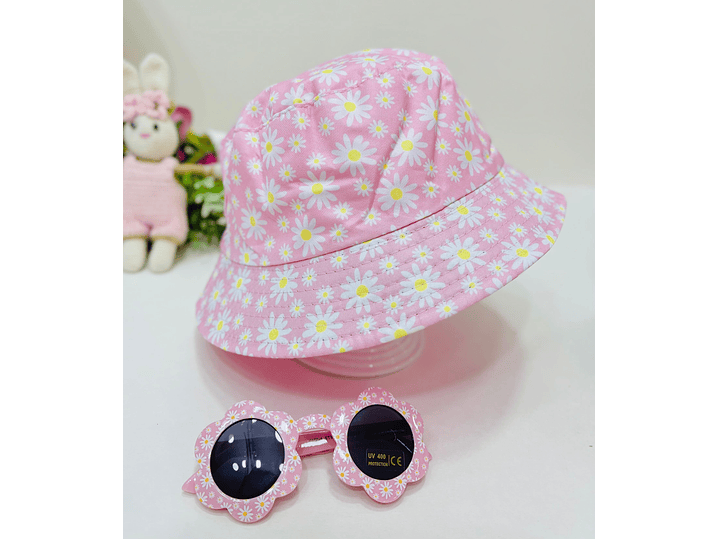 Set Gorro Lente 1