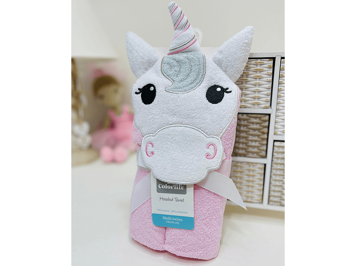 Toalla Unicornio 1