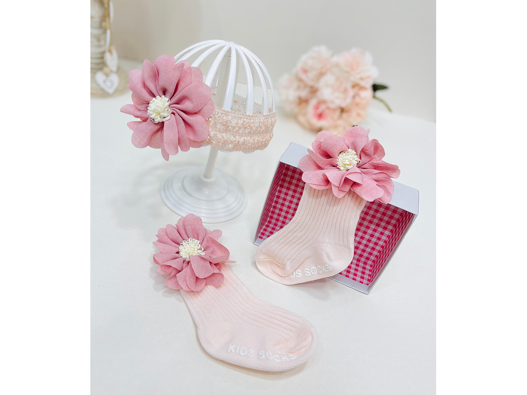 Set Medias Españolas Balaca 1