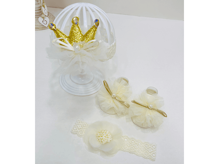 Set Medias Balacas 1