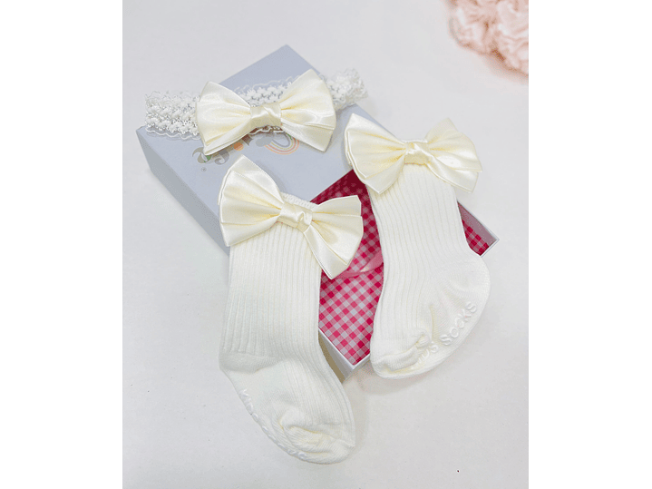 Set Medias Españolas Balaca 3