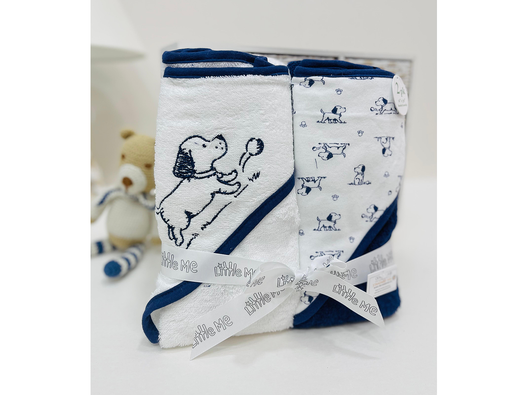 Set Toallas Little 1