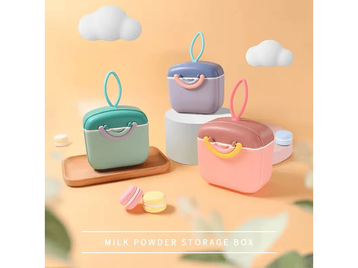 Dispensador Leche De Formula  1