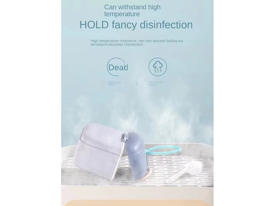 Dispensador Leche De Formula  5