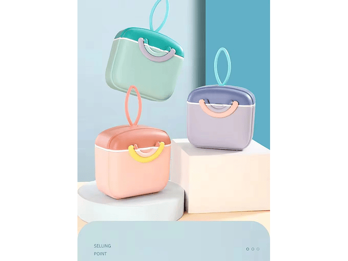 Dispensador Leche De Formula  6