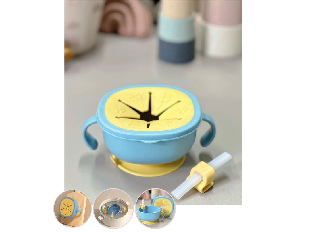 Set Alimentación  Silicona  1