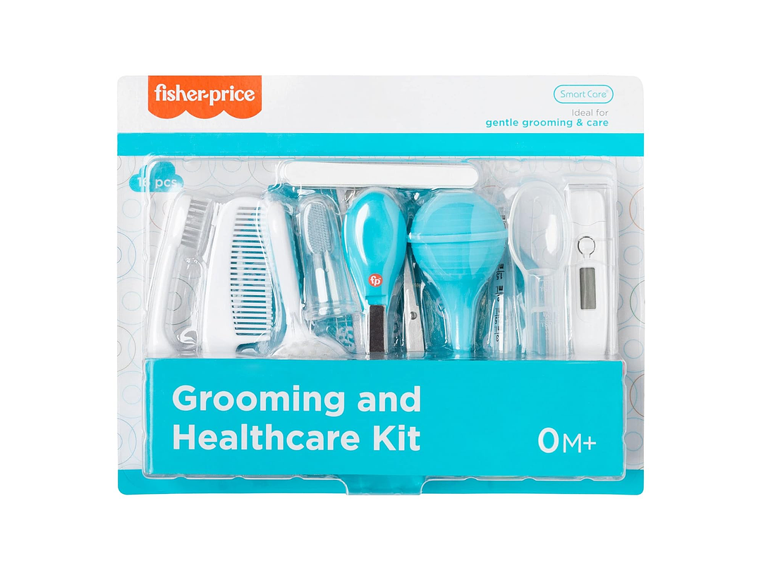 Kit Higiene Fisher Price 1