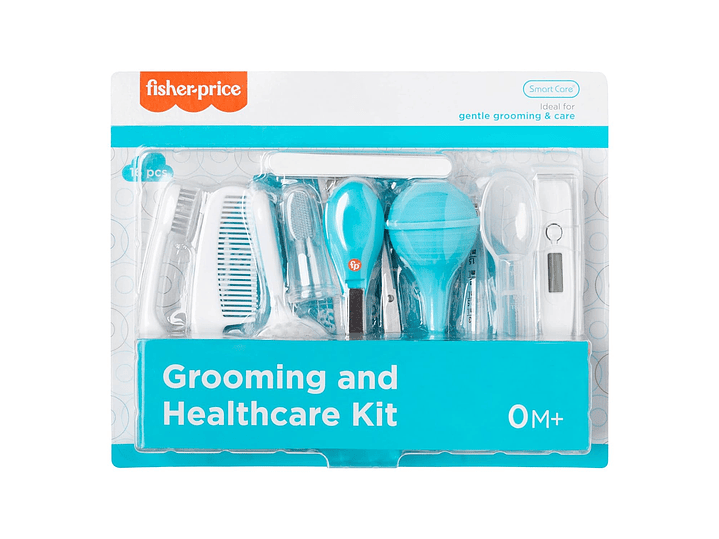 Kit Higiene Fisher Price 1