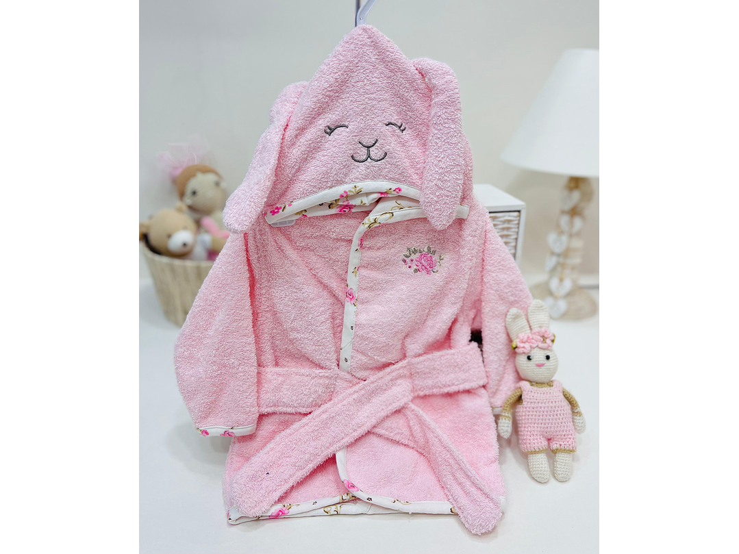 Salida De Baño Little 1