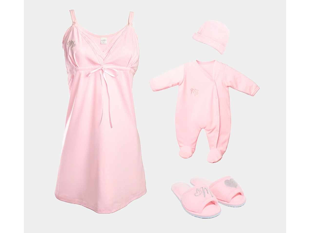Set Materno Mom And Baby 2