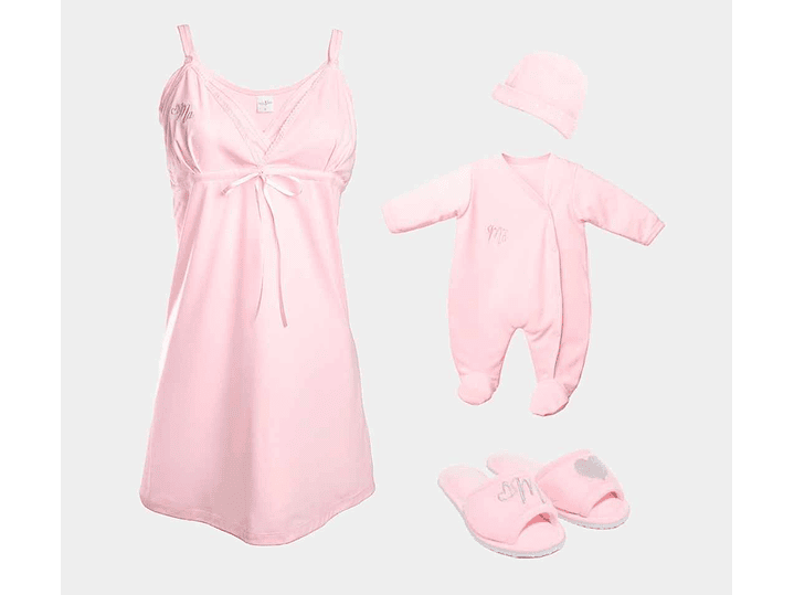 Set Materno Mom And Baby 2