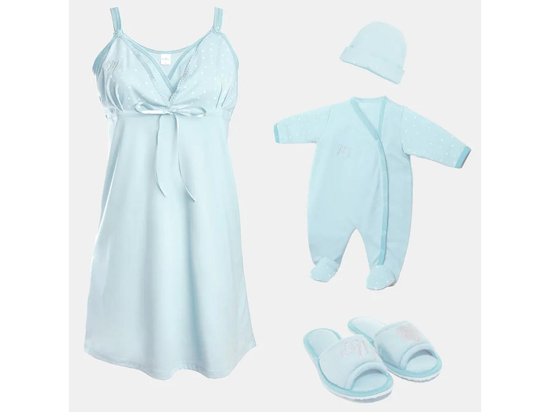 Set Materno Mom And Baby 5