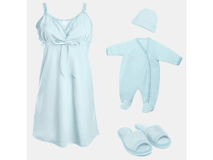 Set Materno Mom And Baby 5