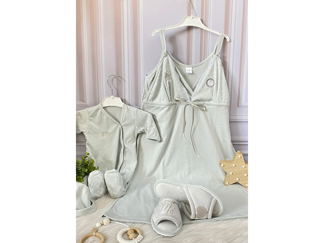 Set Materno  Mom And Baby  1
