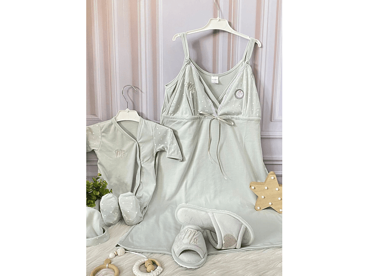 Set Materno  Mom And Baby  1
