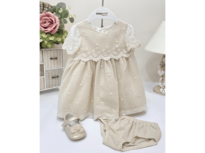 Vestido Mayoral 2024 1