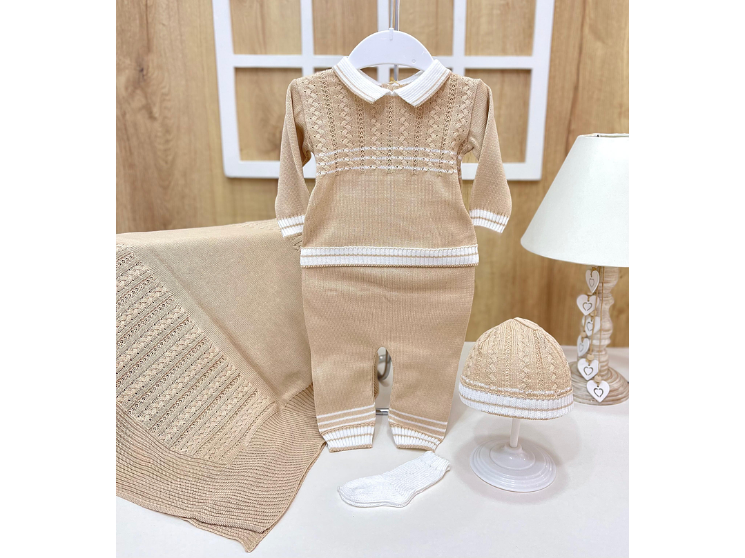 Set primera Puesta Calixto 1