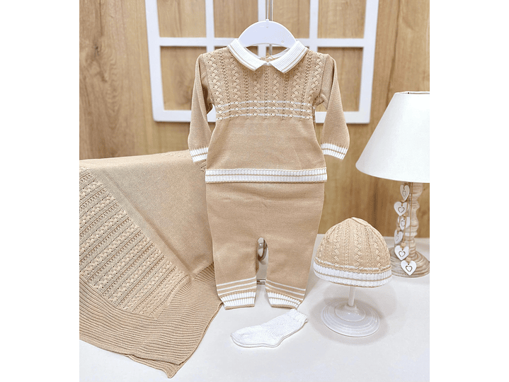 Set primera Puesta Calixto 1