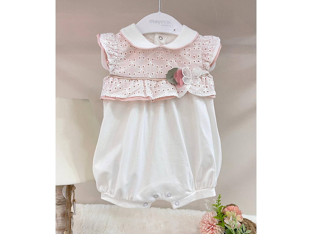 Pelele Mayoral 2024 1