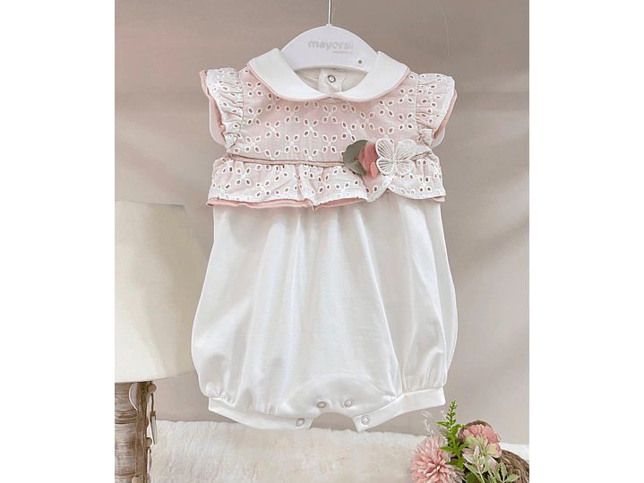 Pelele Mayoral 2024 1