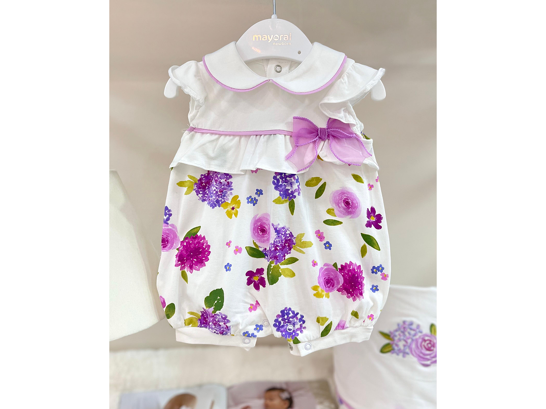 Pelele Mayoral 2024 1